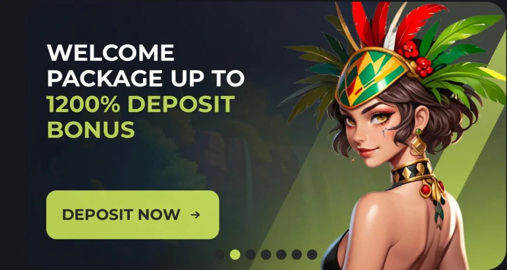 1st game welcome package